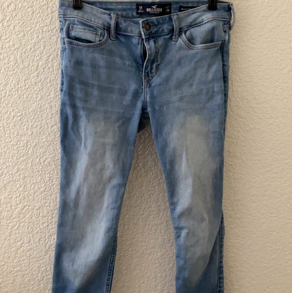 ladies hollister jeans